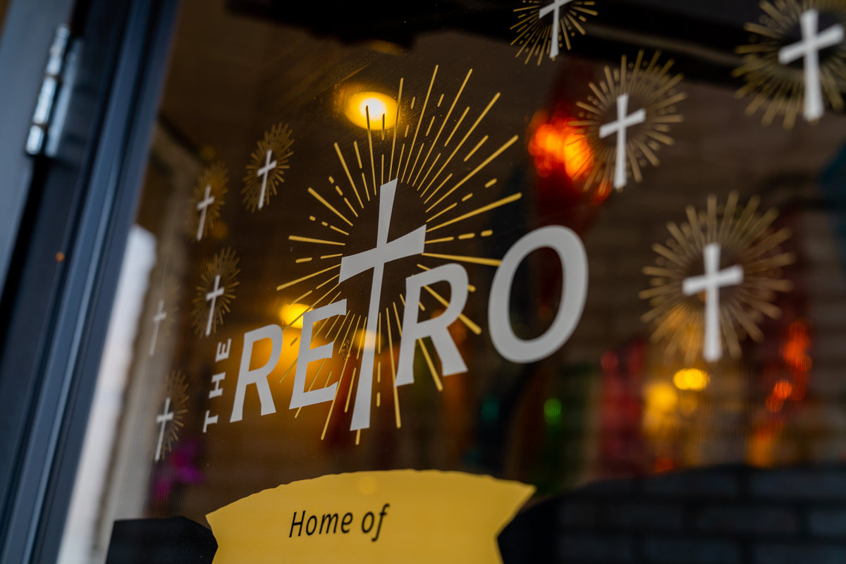 The Retro â The Retro