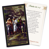 NEW - Psalm 86 Holy Card