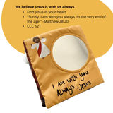 The Little Rose Shop - Where is Jesus Mass Quiet Book®