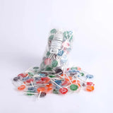 Swanson Christian Products - Lollipops, 100 ct: Assorted / Hard Candy