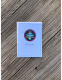 Bright Greetings - Confirmation Holy Spirit sun-catcher greeting card