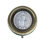 Oremus Mercy - Pyx - Miraculous Mother   2"