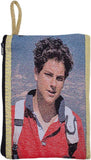Village Gift Importers -  Saint Carlo Acutis and Saint Michael Rosary Pouch