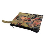 Oremus Mercy - Rosary Pouch - Our Lady of Perpetual Help 3″ x 4″