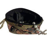 Oremus Mercy - Rosary Pouch - Our Lady of Perpetual Help 3″ x 4″