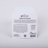 Swanson Christian Products - Pocket Jesus Figurines, 5 ct Peg Packs, 12 pk with Display: Multicolored / Pvc