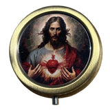 Oremus Mercy - Pyx - Sacred Heart of Jesus    2"