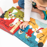 The Little Rose Shop - Rosary Mass Quiet Book®