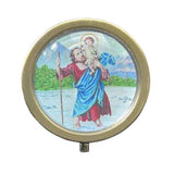 Oremus Mercy - Pyx - St. Christopher   2"
