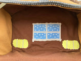 Cactus Game Design - Plush 11 Piece Nativity Playset
