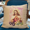 Sacred Heart of Jesus Pillow