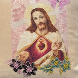 Sacred Heart of Jesus Pillow