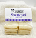 Shortbread Cookies from the abbey  4oz