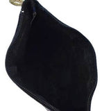 Oremus Mercy - Rosary Pouch - Our Lady of Guadalupe (BLACK) 3″ x 4″