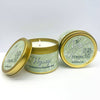 Hyssop - 6oz Gold Tin Candle