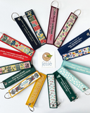 The Stump of Jesse - Holy Spirit Come Woven Keychain
