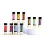 Swanson Christian Products - Scented Anointing Oil Display Assortment, 12 ct: Olive Oil, Plastic