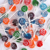 Swanson Christian Products - Lollipops, 100 ct: Assorted / Hard Candy