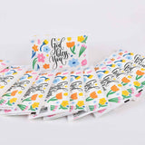 Swanson Christian Products - God Bless Tissue Pack, 12 ct: Multicolored / Paper