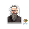 The Stump of Jesse - St. Maximilian Kolbe Catholic Sticker