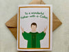 Catholic Card Co. - Father's Day Card for Priest | Catholic Father's Day Card