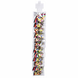 Swanson Christian Products - Pocket Jesus Figurines, 5 ct Peg Packs, 12 pk with Display: Multicolored / Pvc