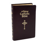 New Catholic Bible Deluxe Gift Bible