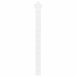 Swanson Christian Products - Pocket Jesus Figurines, 5 ct Peg Packs, 12 pk with Display: Multicolored / Pvc