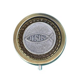 Oremus Mercy - Pyx - Jesus Token    2"