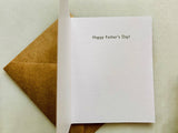 Catholic Card Co. - Father's Day Card for Priest | Catholic Father's Day Card