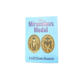 Oremus Mercy - Prayer Card - The Miraculous Medal Memorare  (25/pk)