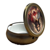Oremus Mercy - Pyx - Sacred Heart of Jesus    2"