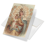 Our Lady of Mt. Carmel Christmas Cards