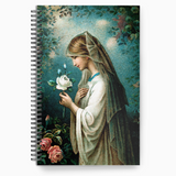 Our Lady of the Mystical Rose Writing Journal
