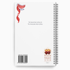 Two Sacred Hearts Writing Journal