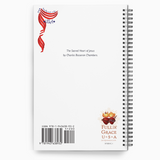 The Sacred Heart of Jesus by Chambers Writing Journal.