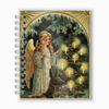 Christmas Angel Mini Notebook
