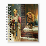 St. Nicholas Mini Notebook