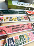I Surrender Keychain