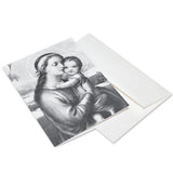 Mother of Beautiful Love Correspondence Cards