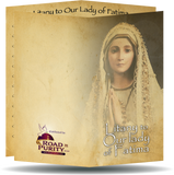 Litany to Our Lady of Fatima