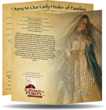 Litany to Our Lady Healer of Families