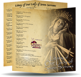 Litany of Our Lady of Seven Sorrows