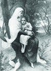 St. Anne and the Child Mary