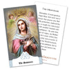 The Memorare Holy Cards