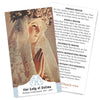 Our Lady of Fatima - Fatima Centennial (1917-2017) Holy Cards