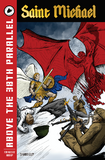 Saint Michael Comic Book, Above the 38th Parallel