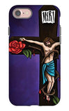 Crucifix Phone Case